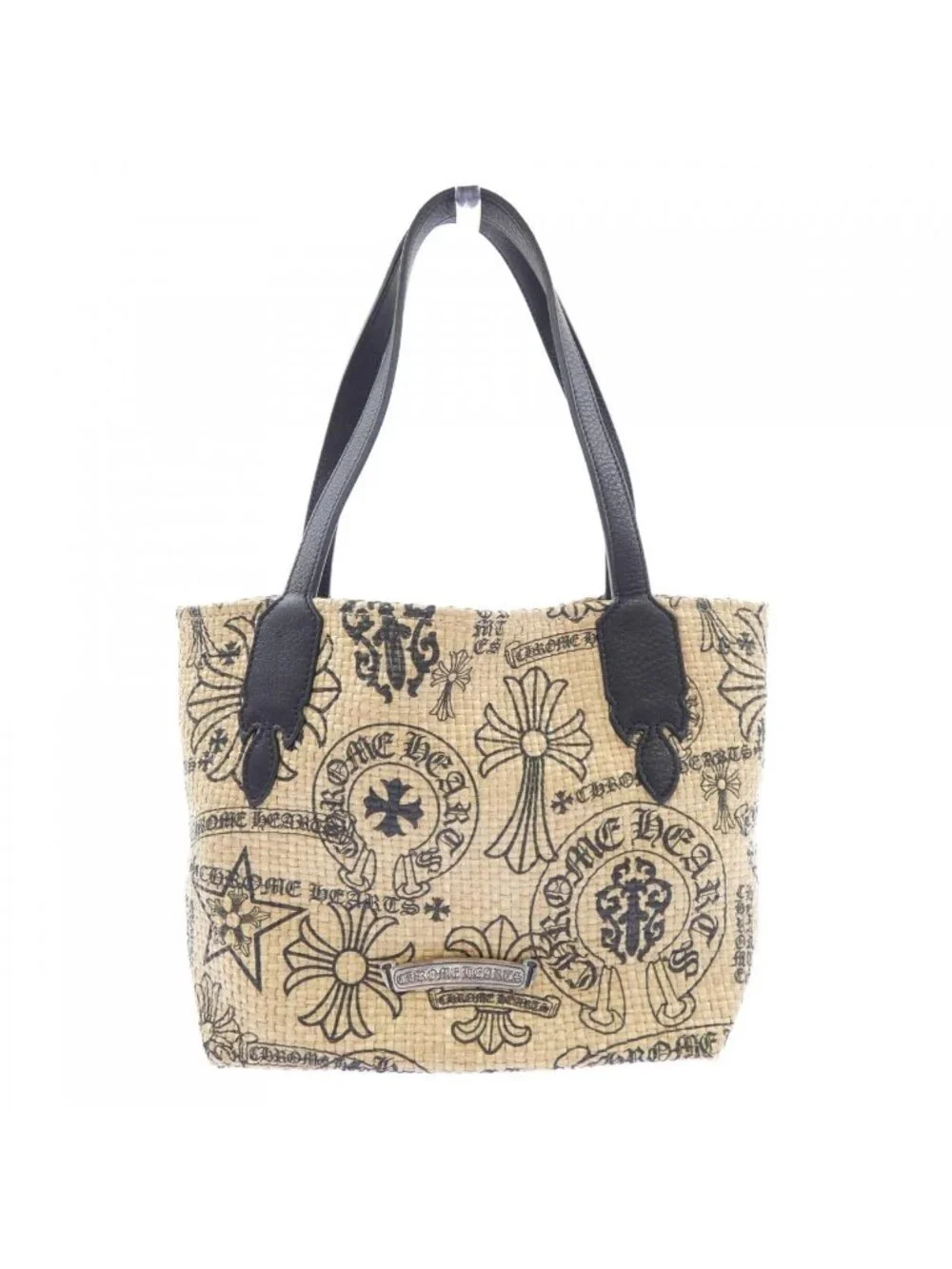 Chrome Hearts Beach Bag Multi Motif Bag